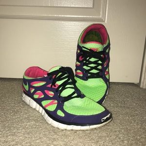 Nike ID 3.0 custom shoes